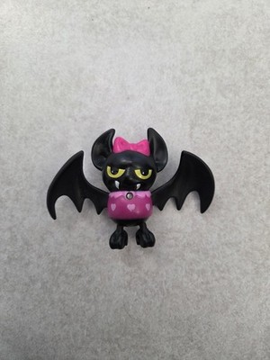 Lg Draculaura Count Fabulous Bat Secret Creepers Critters Monster High Pet Light