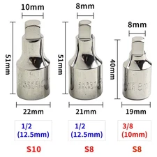 Multi Size Oiling Screw Removal Tools Suitable for Fukang Applications 3PCS