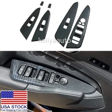 For 2023 2024 2025 Kia Sportage Accessories Door Window Switch Panel Cover Trim