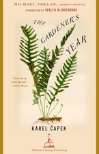 The Gardener's Year (Modern Library Gardening) - Paperback - VERY GOOD