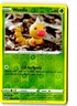 Weedle 002/073 Common Champion's Path Pokemon Reverse Holo Lightly Played