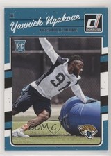 2016 Donruss Rookies Yannick Ngakoue #350 7fj