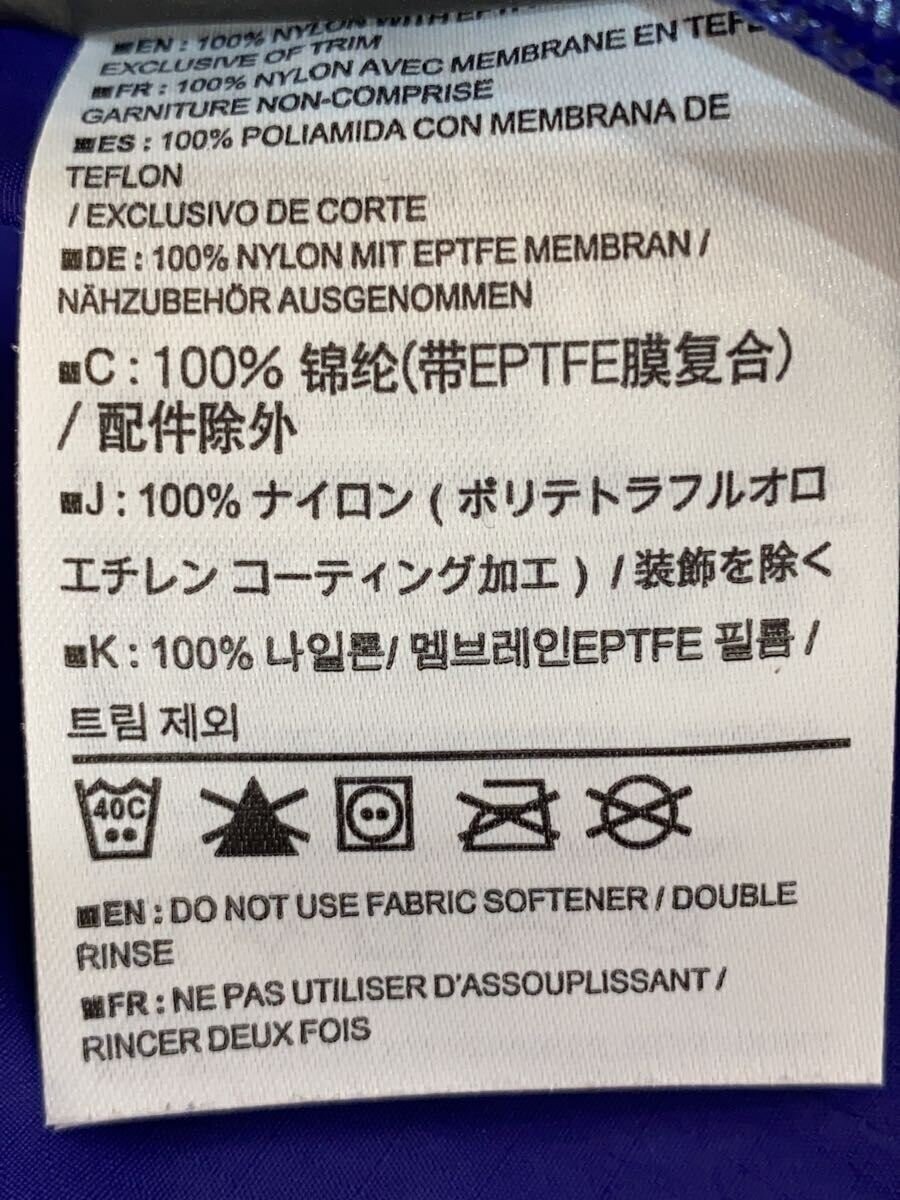 ARC'TERYX ARC TERYX BETA SL JACKET M Nylon Navy 10968 110375