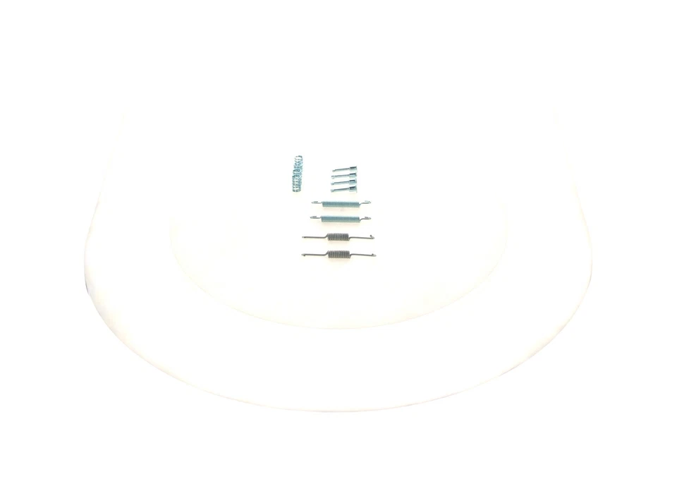 KIT ACCESORIOS ZAPATAS FRENO APARCAMIENTO 1 987 475 306 PARA VW TRANSPORTER/T5/Bus/Furgoneta   Foto 3 de 4