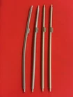 Vintage Star Wars Y-Wing 4x Engine Struts Original Parts 1983 Kenner Lot