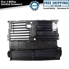 Active Grille Shutter Black FO1206106 For 2015-2018 Ford Edge