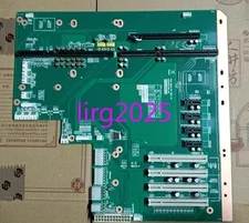 1pc used Advantech Board PCE-5B10-04 REV.A1