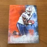 Topps Inception 2015 Orange Sammy Watkins Buffalo Bills Card #3 /50
