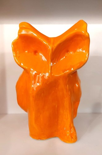 Marni for SERAX, lucky owl for the table, with free wine bottle - Picture 6 of 10