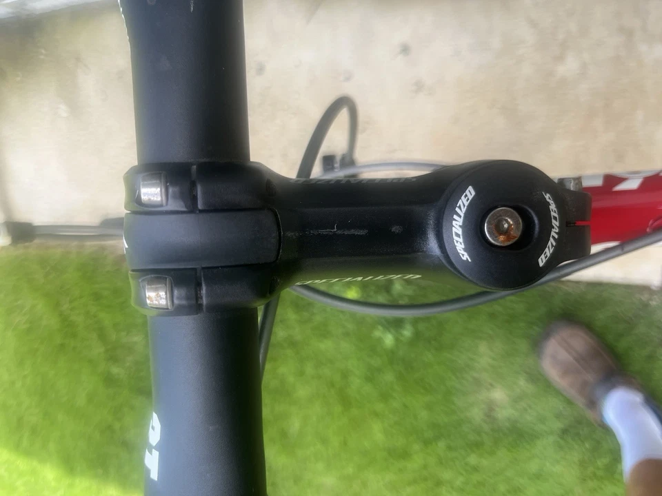 2008 Cervelo Soloist S1 58 Road Bike Shimano Ultegra 110mm BCD - Image 4 of 4