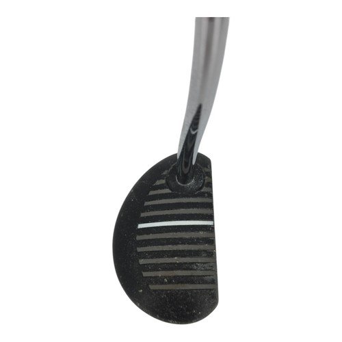 Ram Zebra Face Balanced Putter RH With Zebra Steel Shaft And Original Grip 35" - Picture 5 of 7