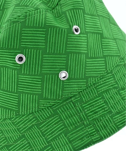 BOTTEGA VENETA Hat Green(Total pattern) M 2200408665100 - Image 3 of 4