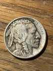 1915-P Buffalo Nickel Choice Original VF/XF