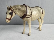 Breyer Traditional Model Horse "Old Timer" Glossy #205 Antique Collectible Horse