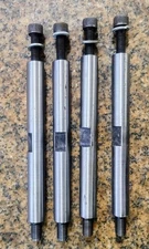 🗽3/4" DIA X 6-3/4" SPACER SET OF 4 10MM THREADS