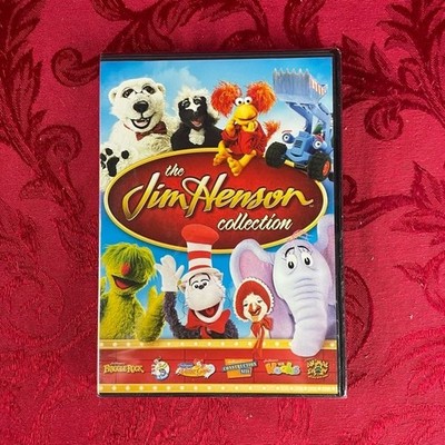 THE JIM HENSON COLLECTION (DVD) Vivendi Entertainment, 6 Puppet