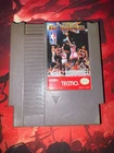 Tecmo NBA Basketball NES Cartridge Nintendo 1992 Sports Classic Game Vintage