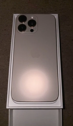 iPhone 16 Pro Max Desert Titanium 256gb Xfinity