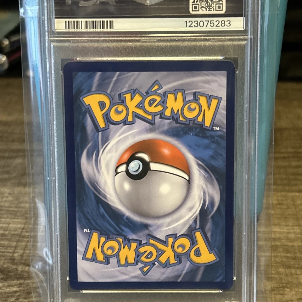 Venusaur Ex 1, Charizard Ex 12, Blastoise Ex 21 PSA 9 Evolutions Set - Image 3 of 4