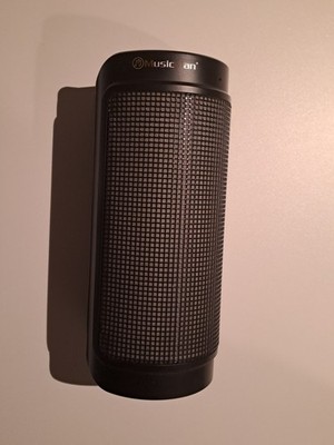 Technaxx Musicman BT-X26 Soundstation Bluetooth  Lautsprecher Schwarz