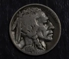 1919 S Buffalo Nickel  Fine Lot 3764