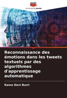 Rama Devi Burri | Reconnaissance Des éMotions Dans Les Tweets Textuels Par...