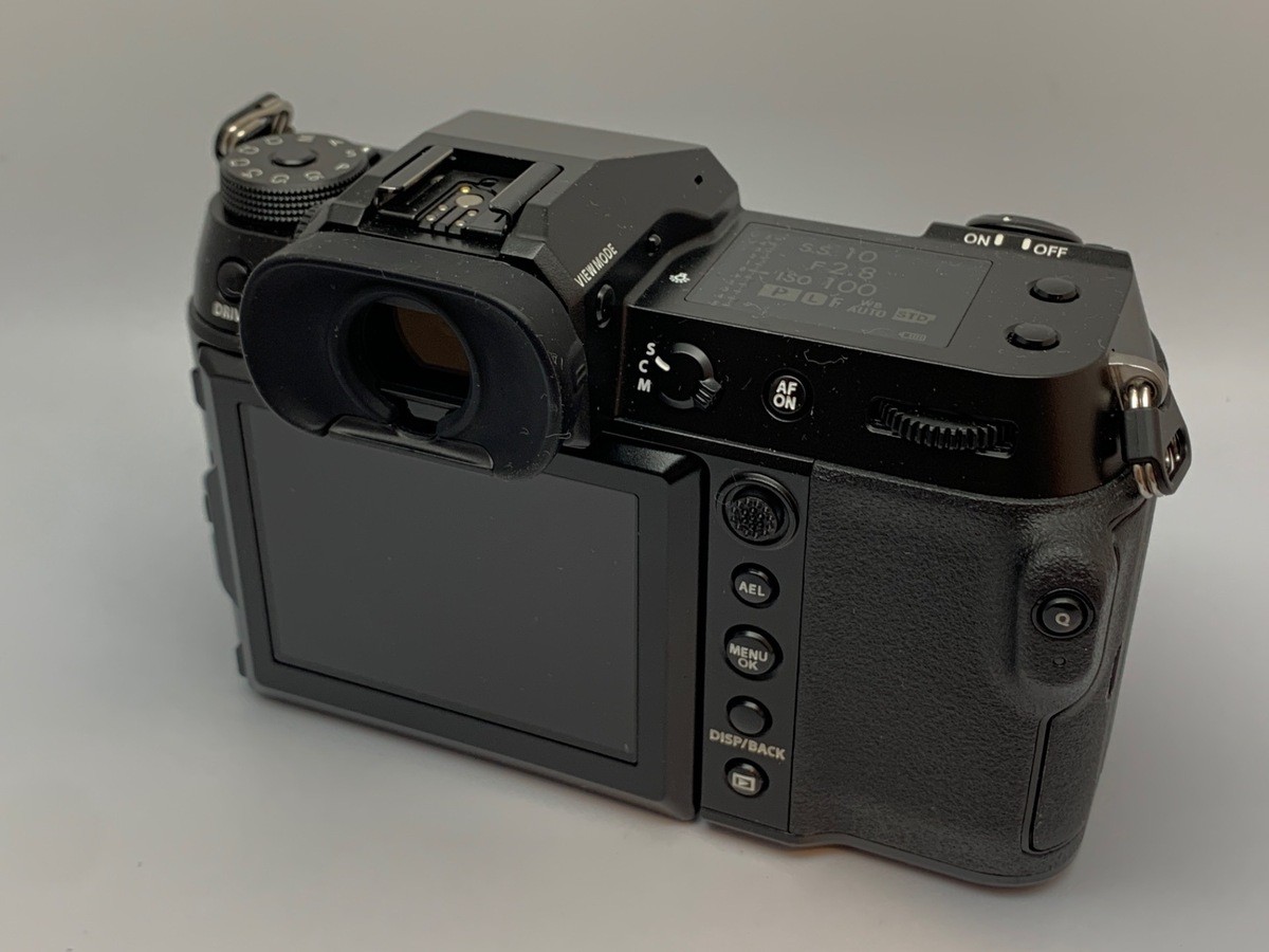 GFX50SⅡ　ボディー Amazon.co.jp: FUJIFILM GFX 50S II BODY : Electronics