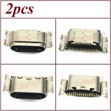 2pcs OEM Type-C DC Charging Port Connector Jack Plug For Tecno Pova 5 Pro