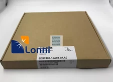 6ES7400-1JA01-0AA0 6ES7 400-1JA01-0AA0 New Siemens S7-400 Aluminium Rack UR2