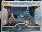 Funko Pop! Town: Disney - Sleeping Beauty Castle and Mickey Mouse #21