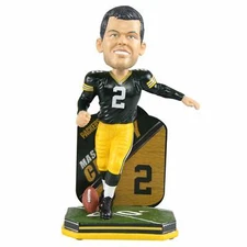 Mason Crosby Green Bay Packers Name and Number Bobblehead NFL