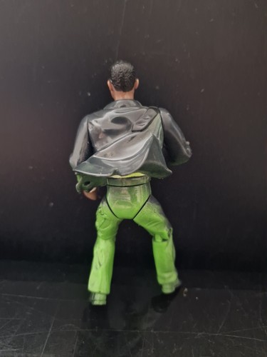 1996 Agent J Jay 4.75" Galoob Movie Actionfigur Men In Black Will Smith - Bild 2 von 2