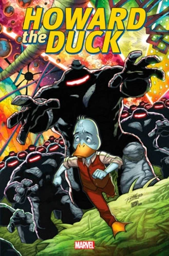 HOWARD THE DUCK 1 RON LIM VARIANT NM 2023