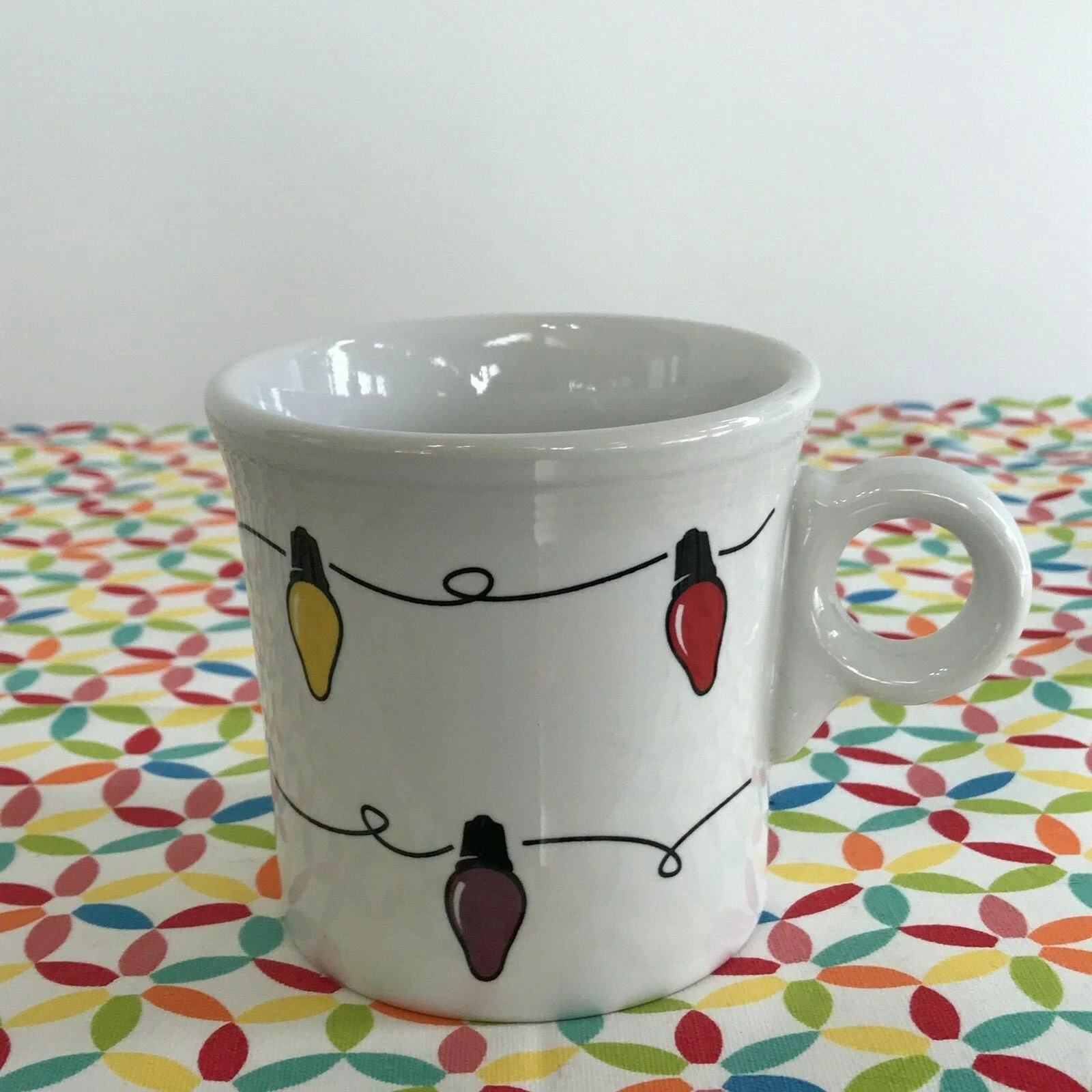 FiestaWare Tom and Jerry Mug - Thumbnail 4