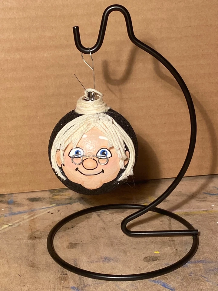 UP pixar 防摔摆件 Carl and Ellie 3D Scratch-Proof 迪士尼定制 — 第 2/2 张图片