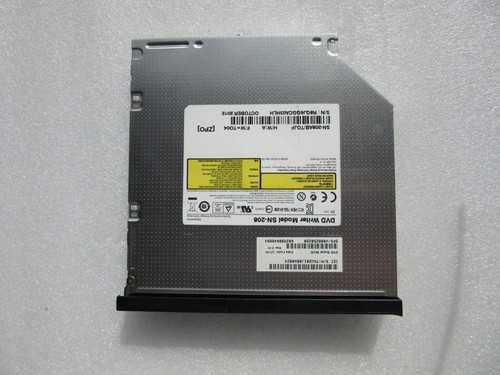 Toshiba L830 AIO CD / DVD RW Drive with Bezel & Bracket V000250220 SN-208 - Afbeelding 1 van 5