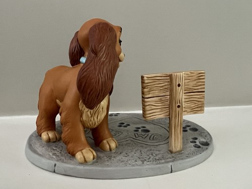 Walt Disney Classic Collection "Lady in Love" | Lady and the Tramp - Picture 4 of 7