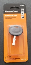 Power Care Ignition Key for Electric Start Engines H 1K 100