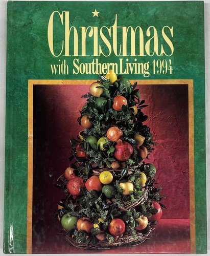 CHRISTMAS with SOUTHERN LIVING HARDBACK BOOKS 1981-1995 INCLUDES CRAFTS SEWING - Imagen 14 de 32
