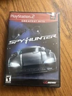 SpyHunter Greatest Hits Sony PlayStation 2, 2001 Brand New, Sealed