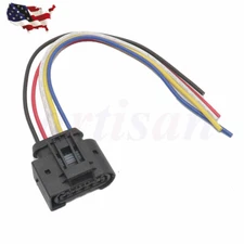 Fits 5 Wire DodgeFuel Pump Housing Assembly Connector Plug Wiring Harness Wiring