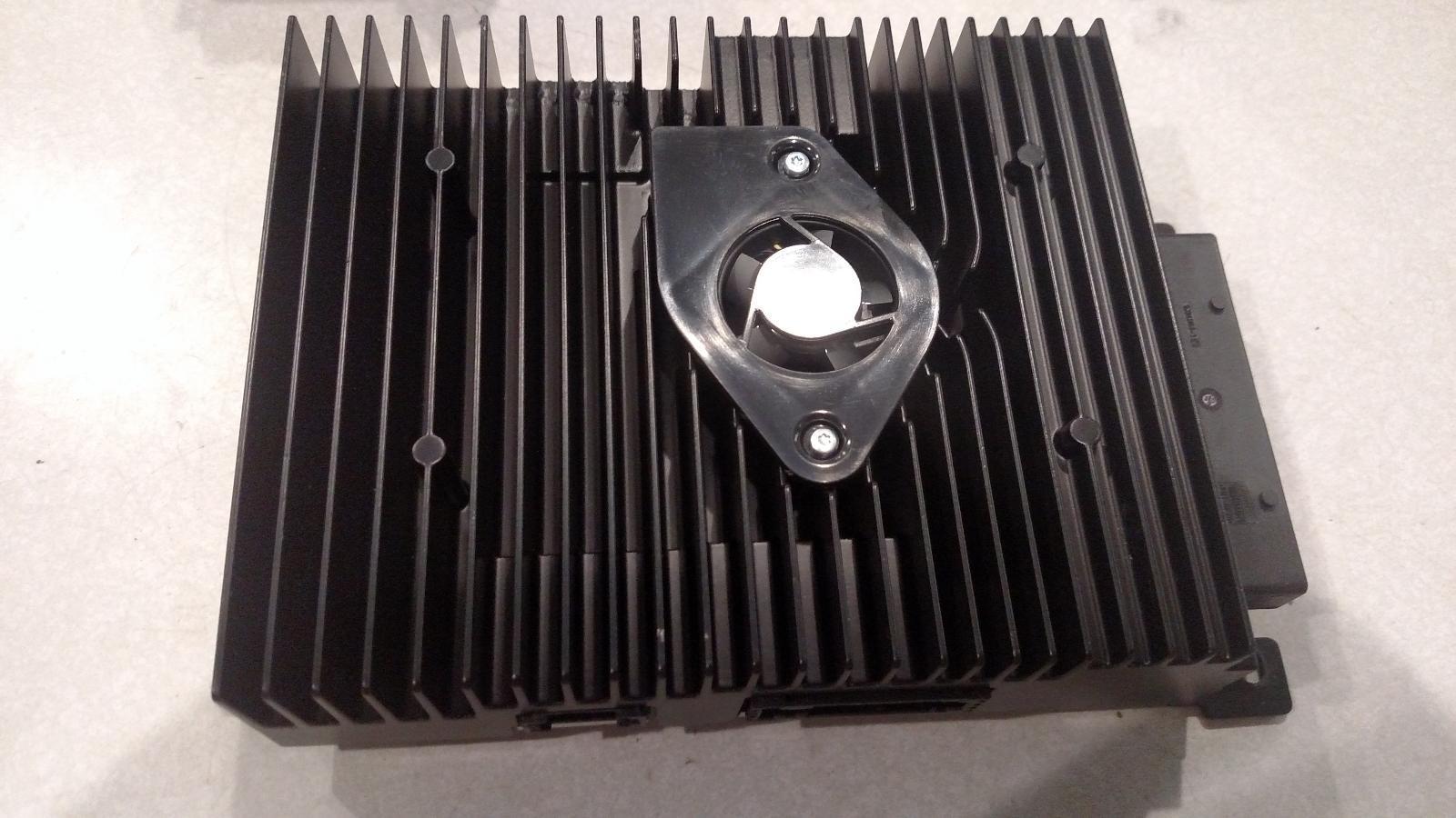 09 AUDI S8: OEM AMPLIFIER DSP BANG & OLUFSEN ID# 4E0035466 TESTED  