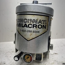 🔥FILTROIL Filter Cartridge BU-50, Cincinnati Milacron, Used, Free Ship🇺🇸