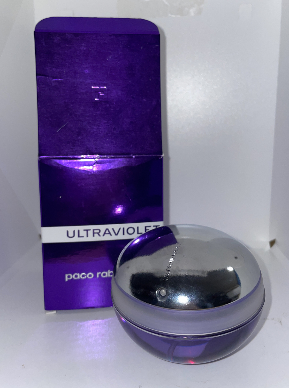 paco rabanne ultraviolet for her