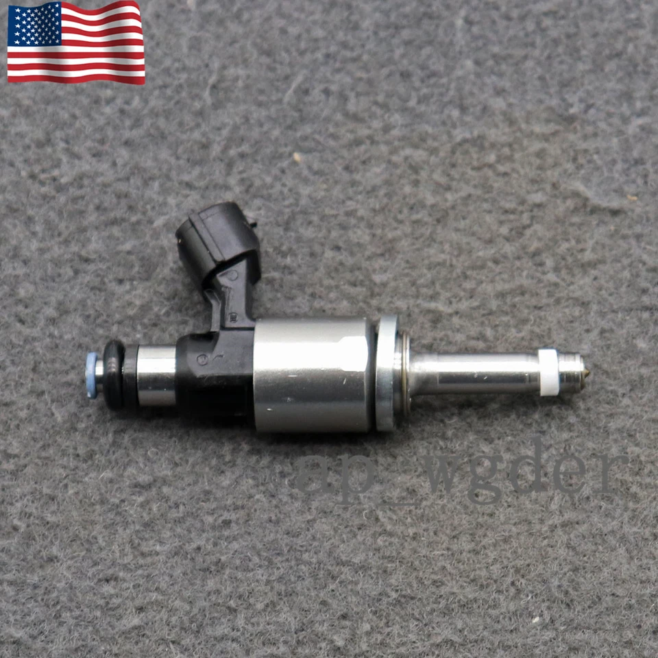 Inyector de combustible 4 piezas para Scion FR-S 2013-2016 SUBARU BRZ 2013-2020 16611-JB010 Foto 4 de 4