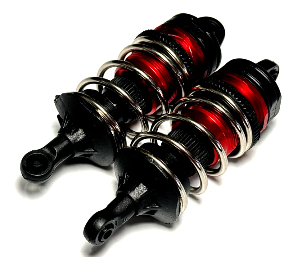 Arrma Limitless V2 6s Shocks Springs Set Suspension Front Rear 1/7 ARA7116V2 - Image 3 of 4