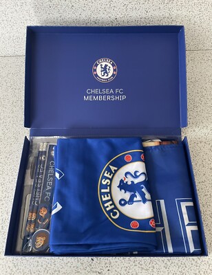 NEW CHELSEA FOOTBALL CLUB JUNIOR MEMBERSHIP GIFT PACK *Membership not ...