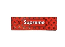 Supreme ￼pin brooch (Hand painted)