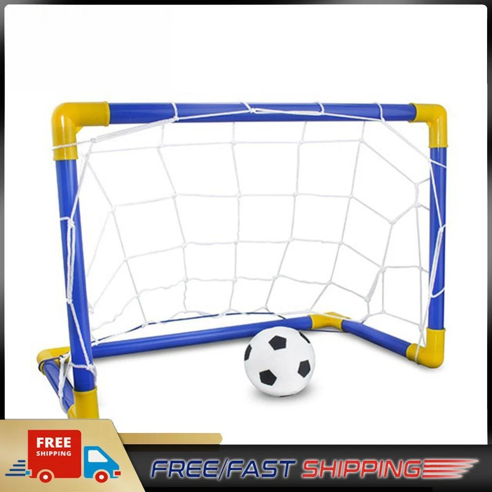 Foldable Boys Soccer Toys Training Practice Football Toys Football
