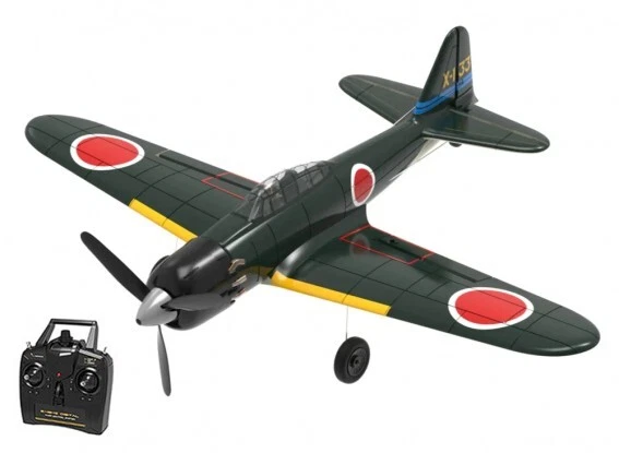 Propeller Full Set 3 Blade P7611204 for VOLANTEX RC Plane  Spitefire/Zero  400mm - Image 4 of 4